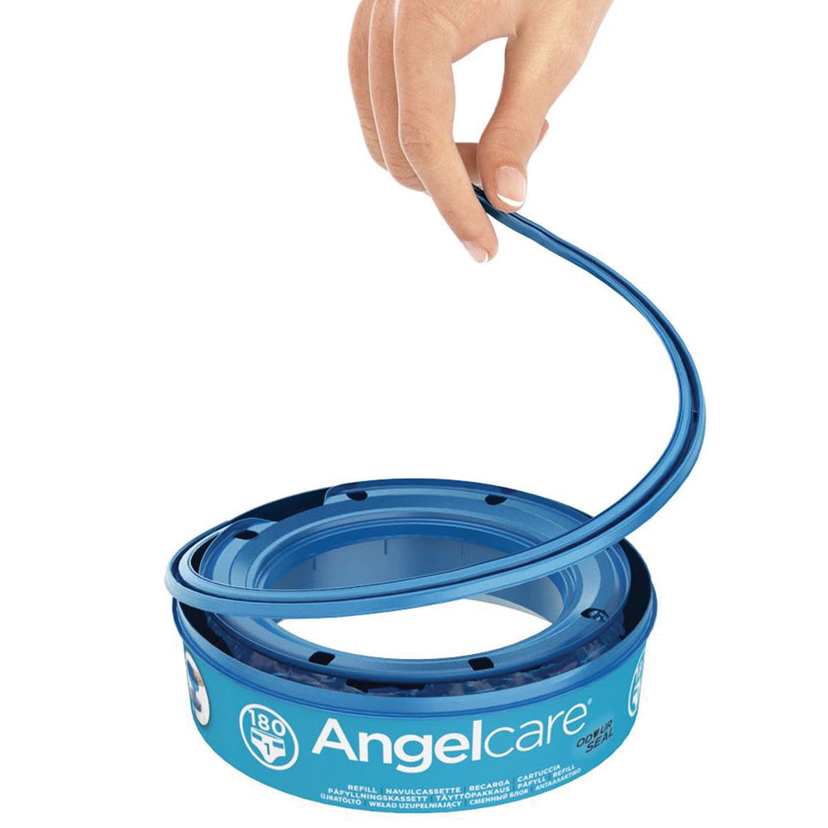 Angelcare Refill Cassettes for Nappy Disposal System
