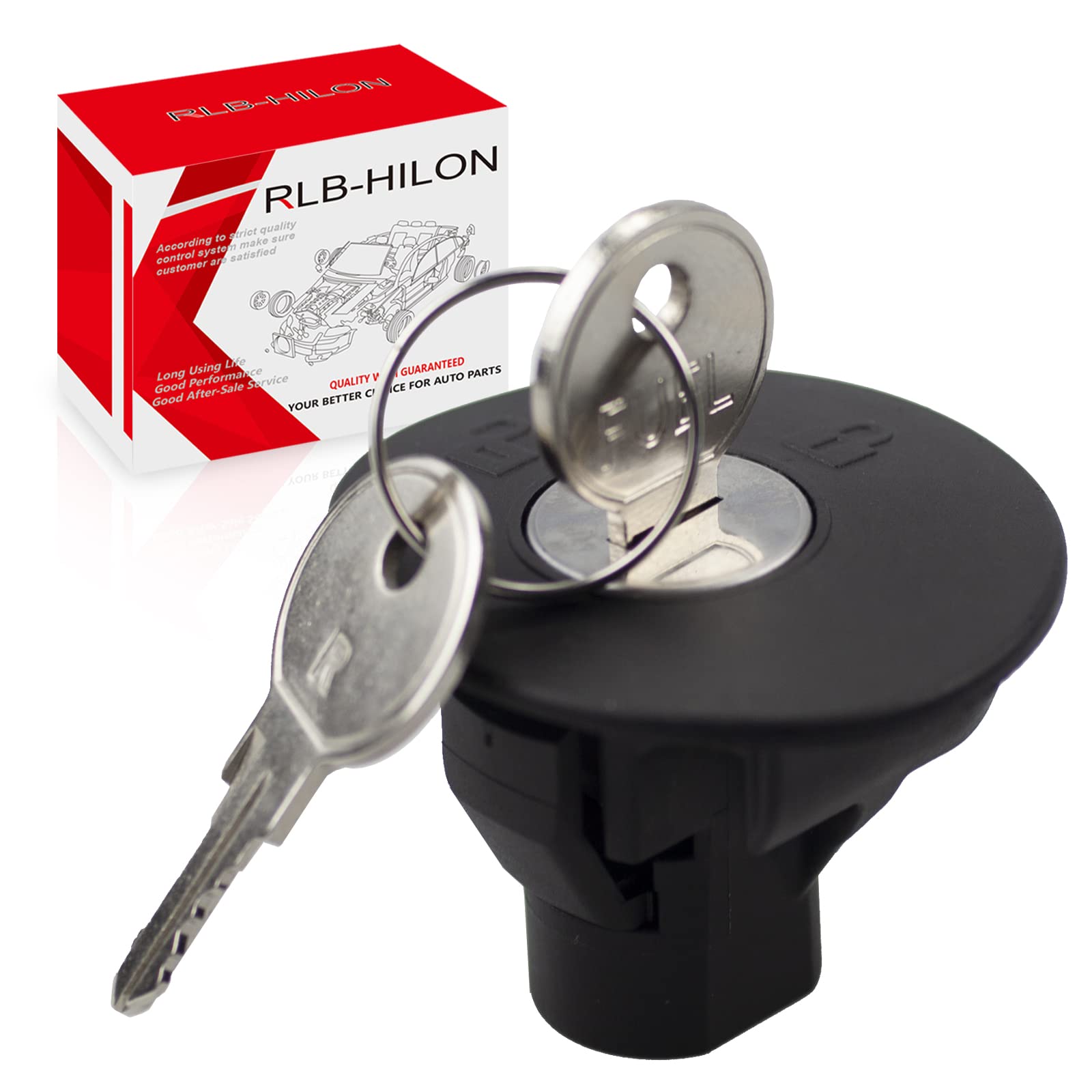 Buy RLBHILON Fuel Locking Cap Compatible with Ford F150 Edge Escape