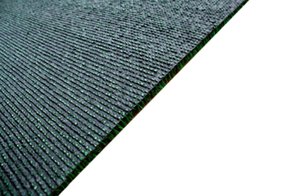 Hierba sintética de 7 mm, drenante, en 50 tamaños, césped verde sintético artificial, recortable, rollo de 2 x 12 m