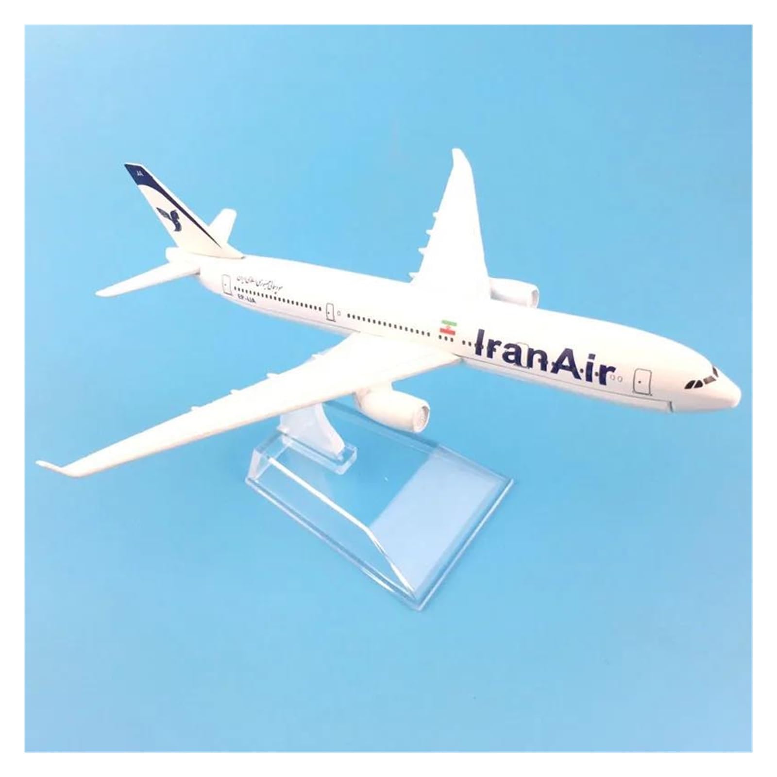 Modèle d'avion Air 330 A330 en métal de 16 cm, le cadeau idéal pour passionné d'aviation
