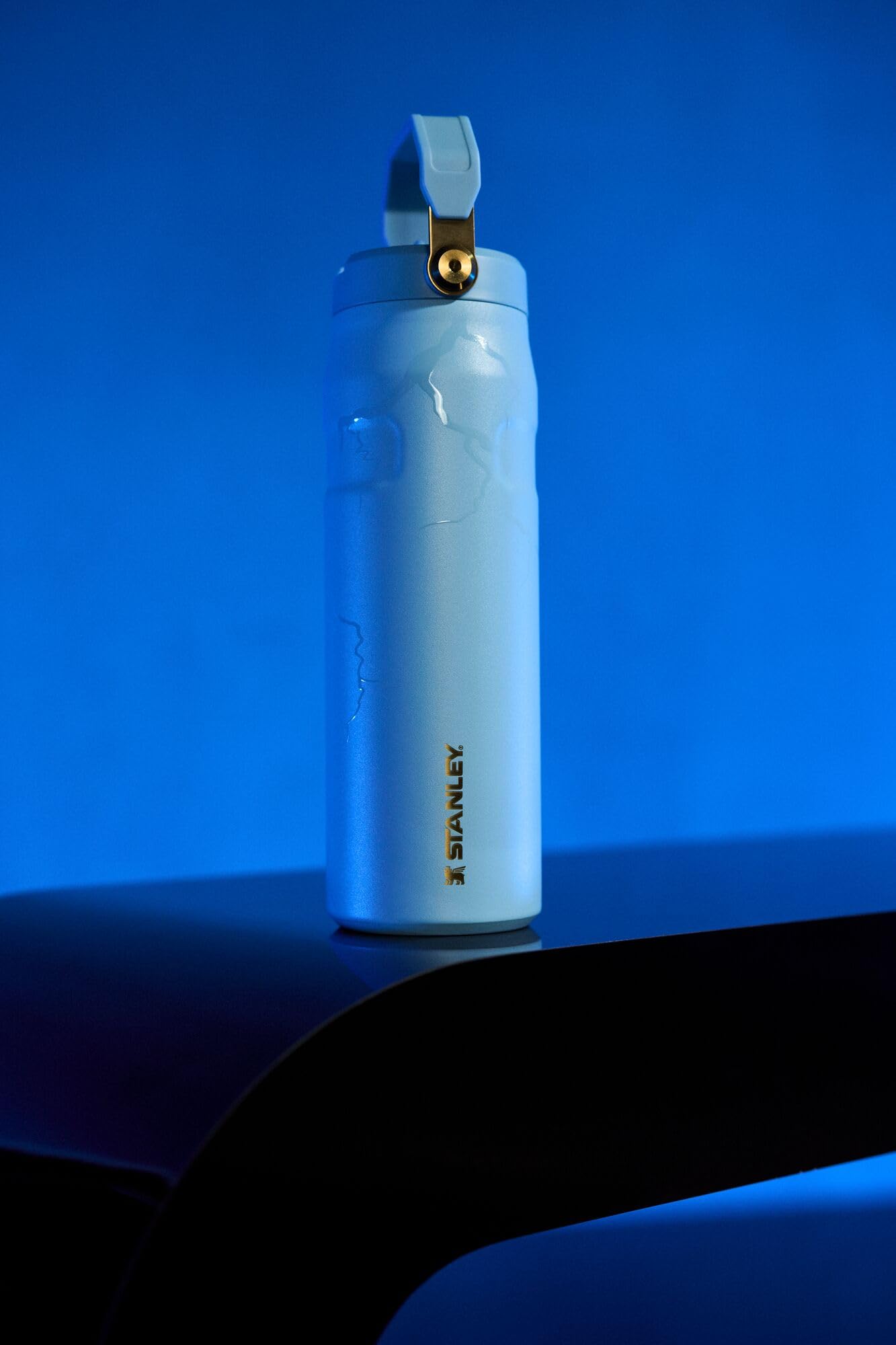 Amazon.com : STANLEY IceFlow Flip Straw 2.0 Bottle, 24 oz, Messi