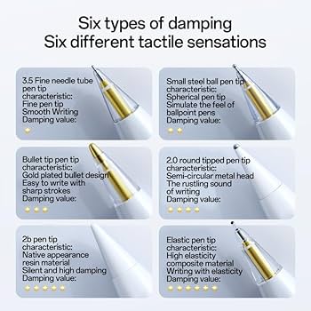 Amazon.com: LOVE MEI Replacement Pencil Tips for Apple