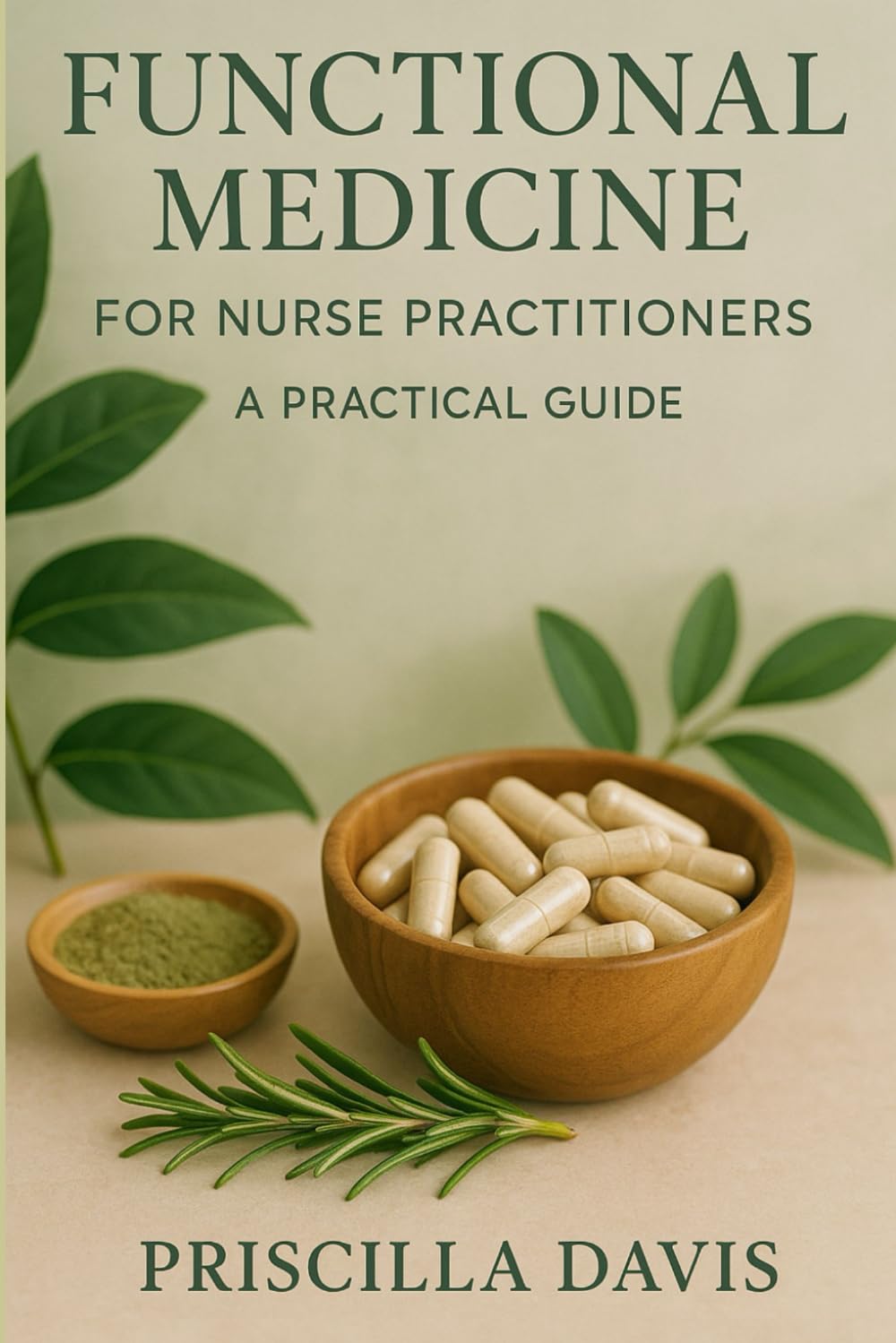 FUNCTIONAL MEDICINE FOR NURSE PRACTITIONERS: A PRACTICAL GUIDE: 1 (Functional Medicine and Alternative Medicine)