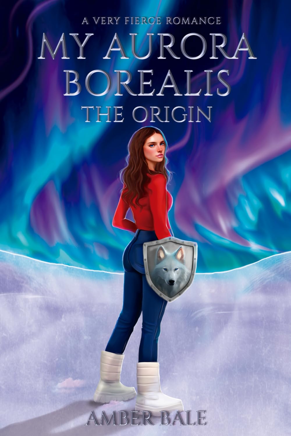 My Aurora Borealis-The Origin: A Forbidden Urban Fantasy Romance