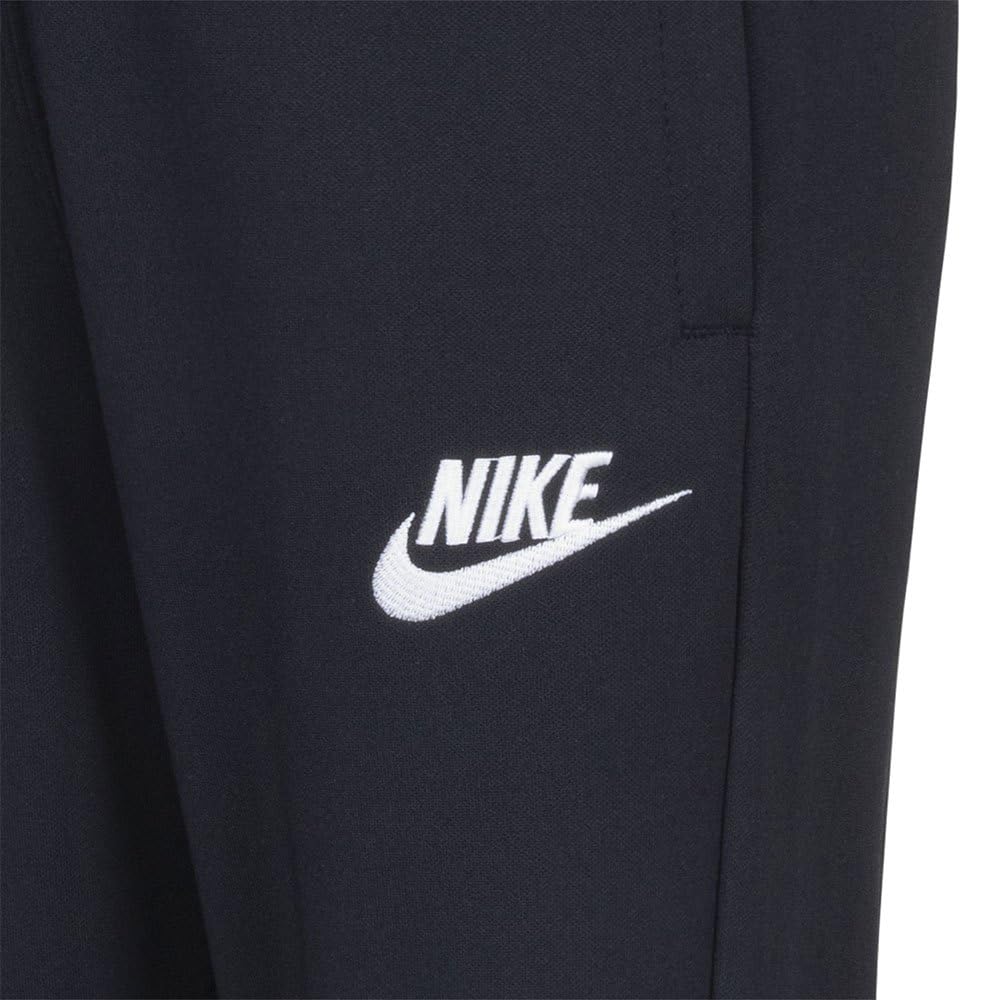Nike Combinaison combinaison, sweat à capuche, poches kangourou, pantalon avec taille élastique, logo
