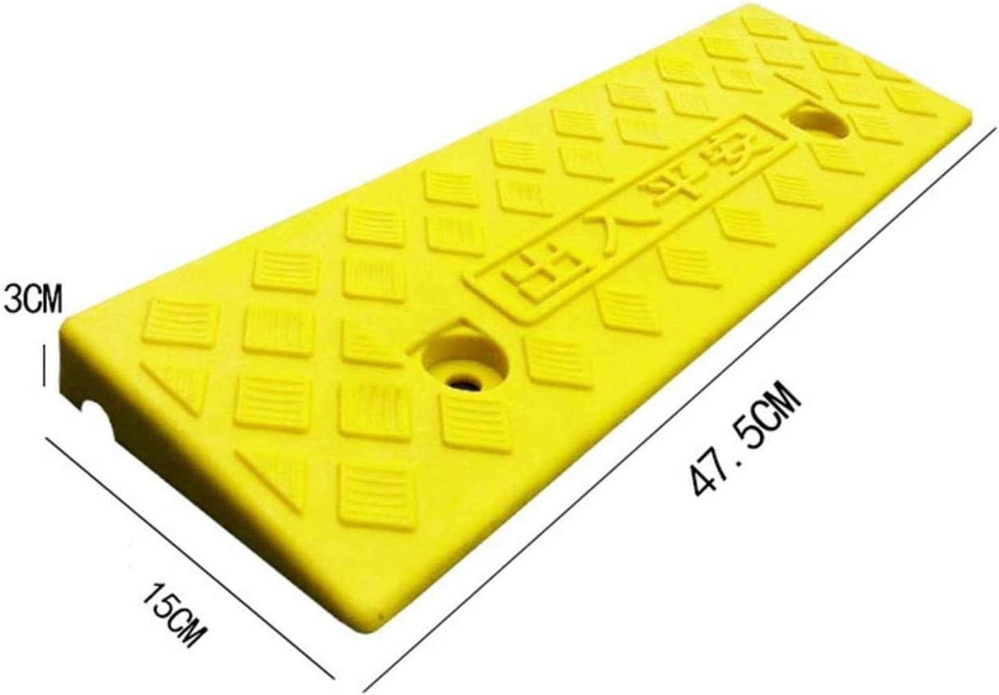 Ramps Ultra-Light Ramps Indoor Threshold Ramps Trolley Wheel Ramps Non ...