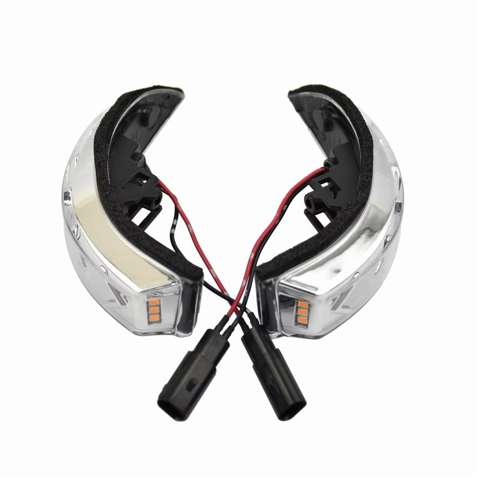 INDICATORE DIREZIONE Per Toyota Per Altis 14-17 Vios 14-18 Yaris 2014-2018 Per CHR Per C-HR 2017-2018 Indicatore Direzione Dinamico LED Specchietto Laterale Indicatore LED FRECCIA SPECCHIETTO LATERALE