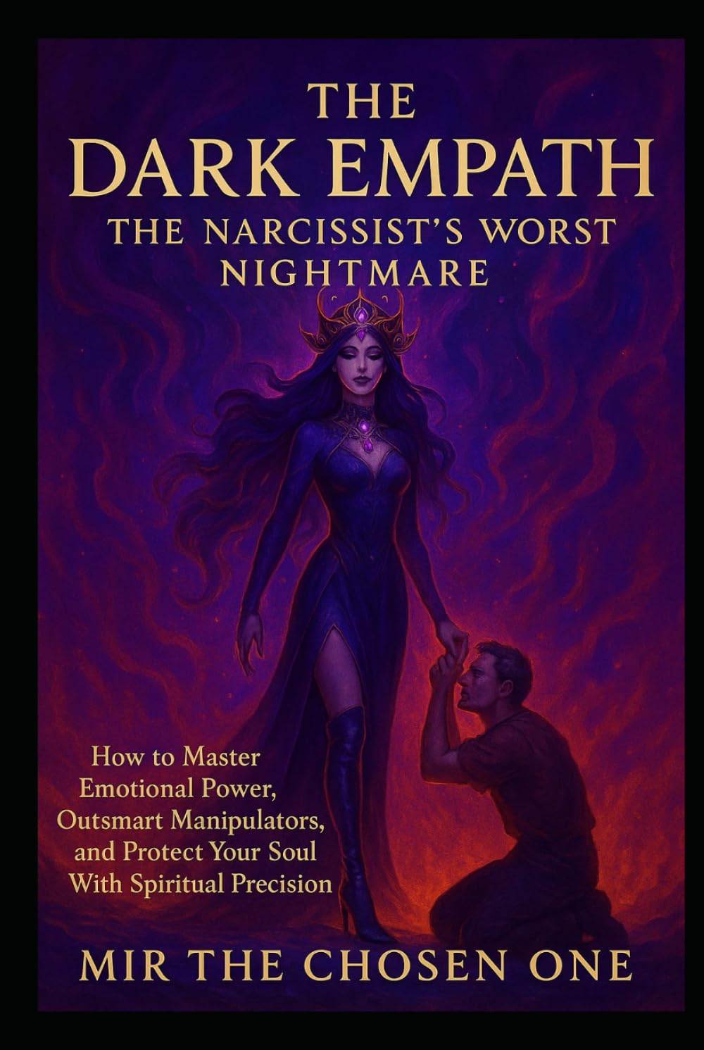 THE DARK EMPATH: The Narcissist's Worst Nightmare: How to Master Emotional Power, Outsmart Manipulators, and Protect Your Soul With Spiritual Precision