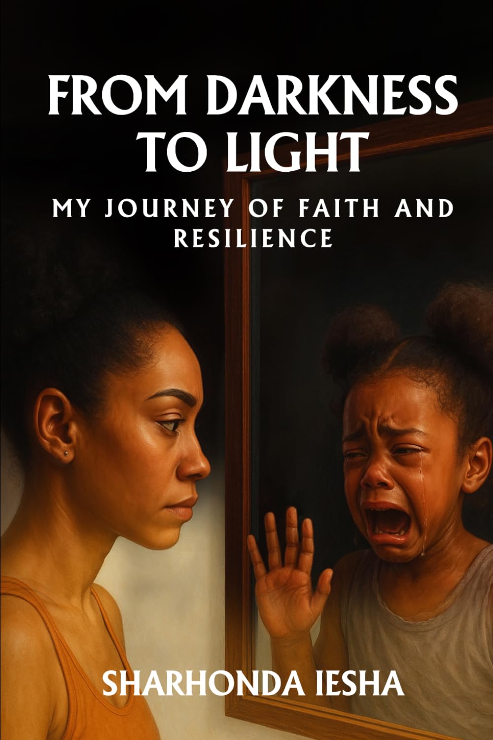 From Darkness to Light: My Journey of Faith and Resilience