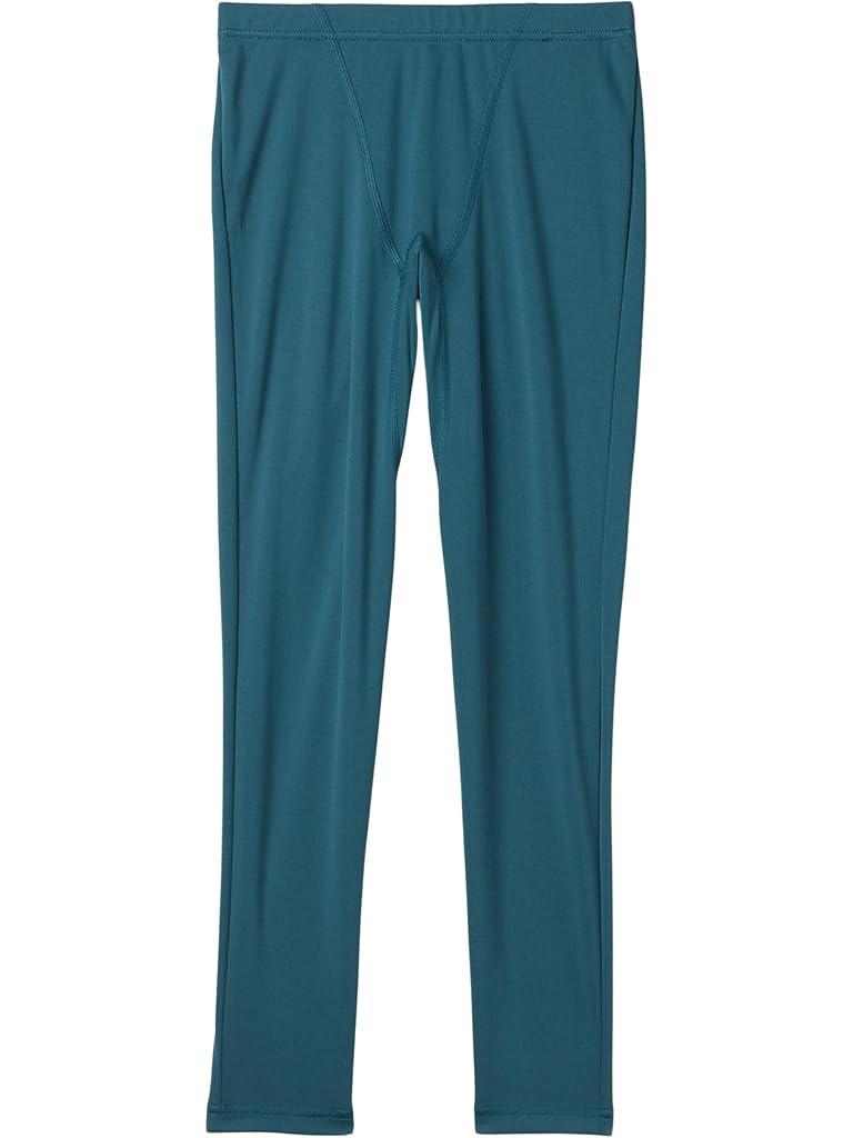 Blue Columbia Baselayer Midweight Tight (Little Kids/Big Kids)