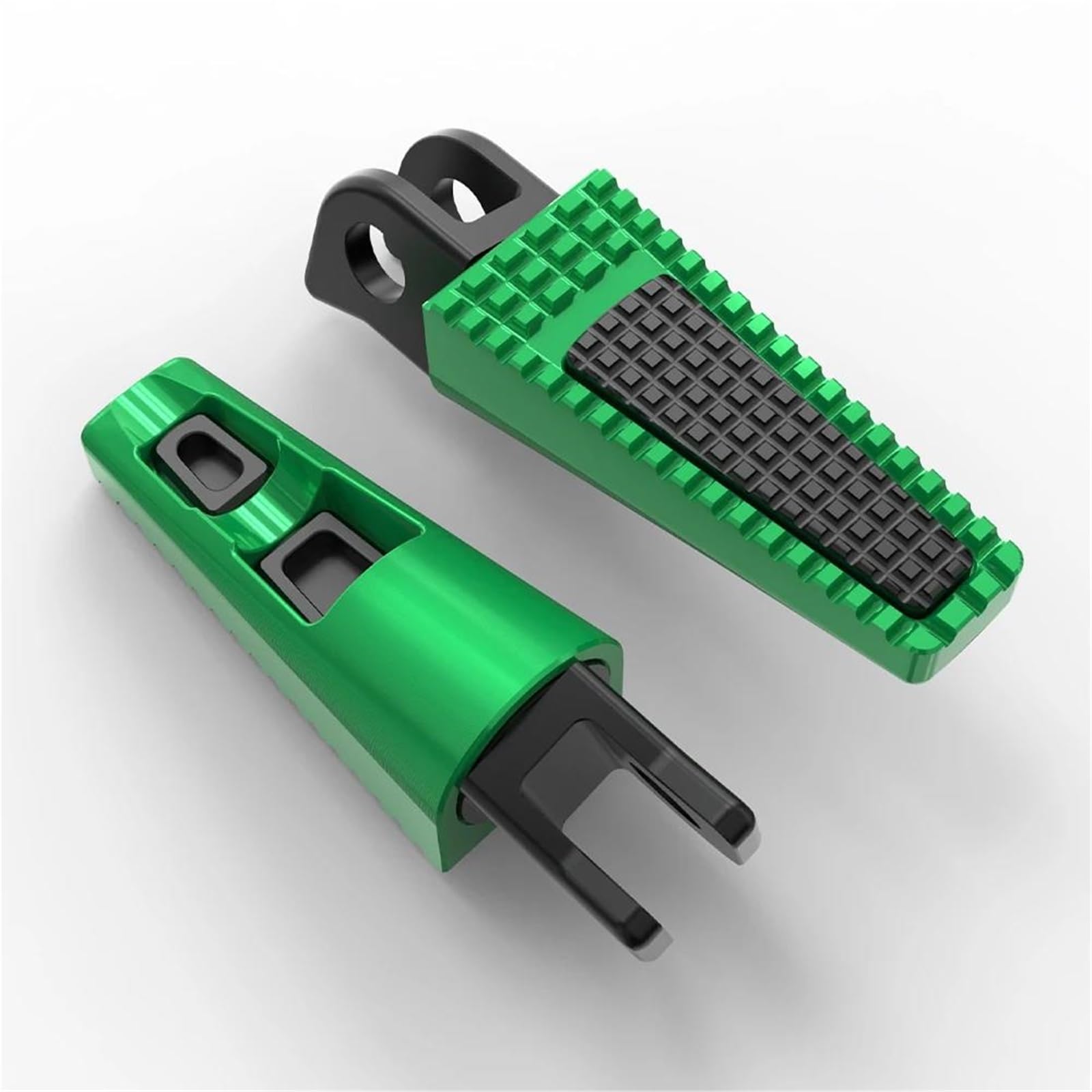 Accesorios para clavijas Estriberas Para Motocicleta, Pedales Y Para Ducati Panigale 1100 V4 Speciale V4/SP/SP2 916, Accesorios Para Reposapiés Delanteros(Vert)