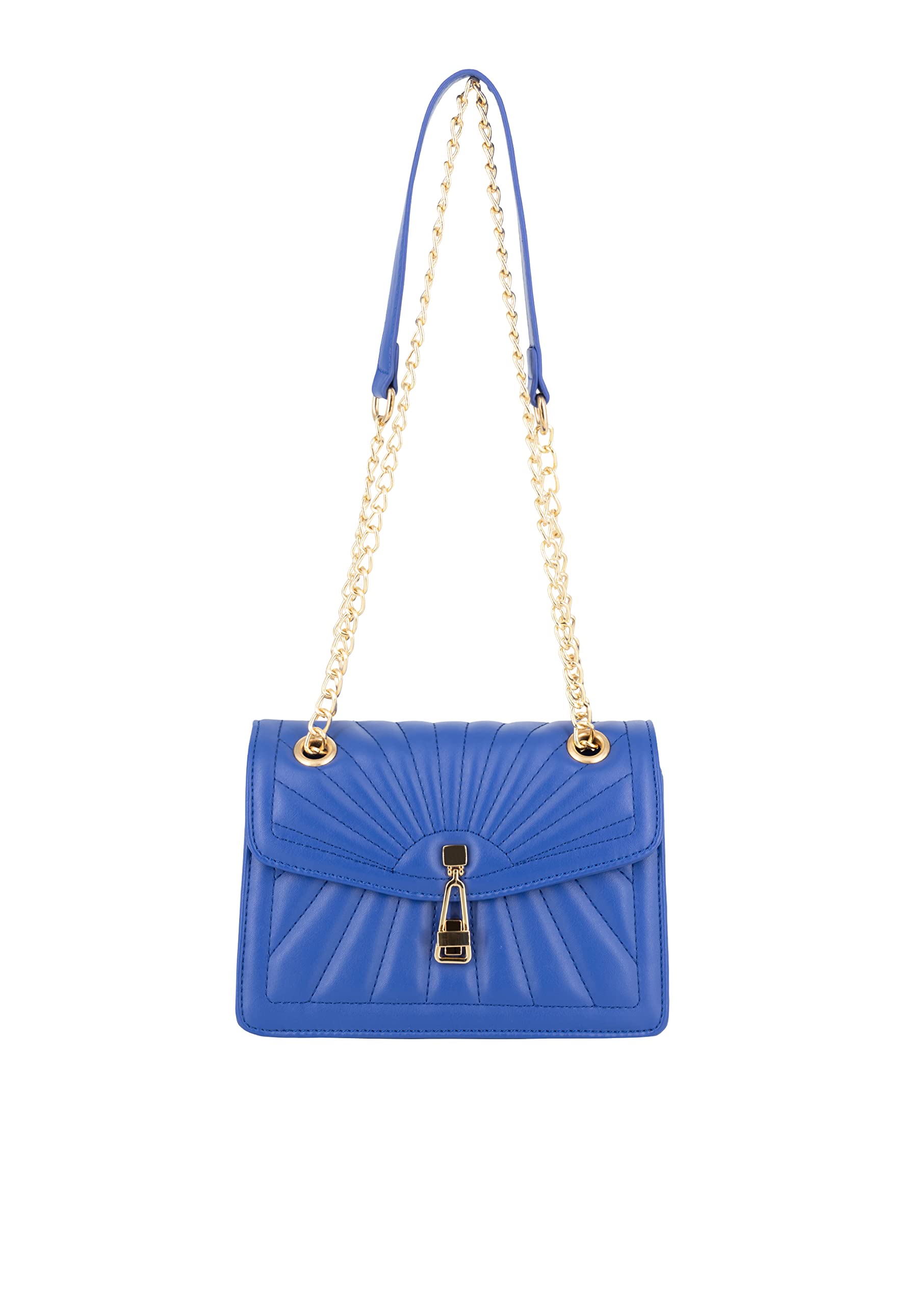 COBIE Women Handtasche Handbag, Blue, One Size