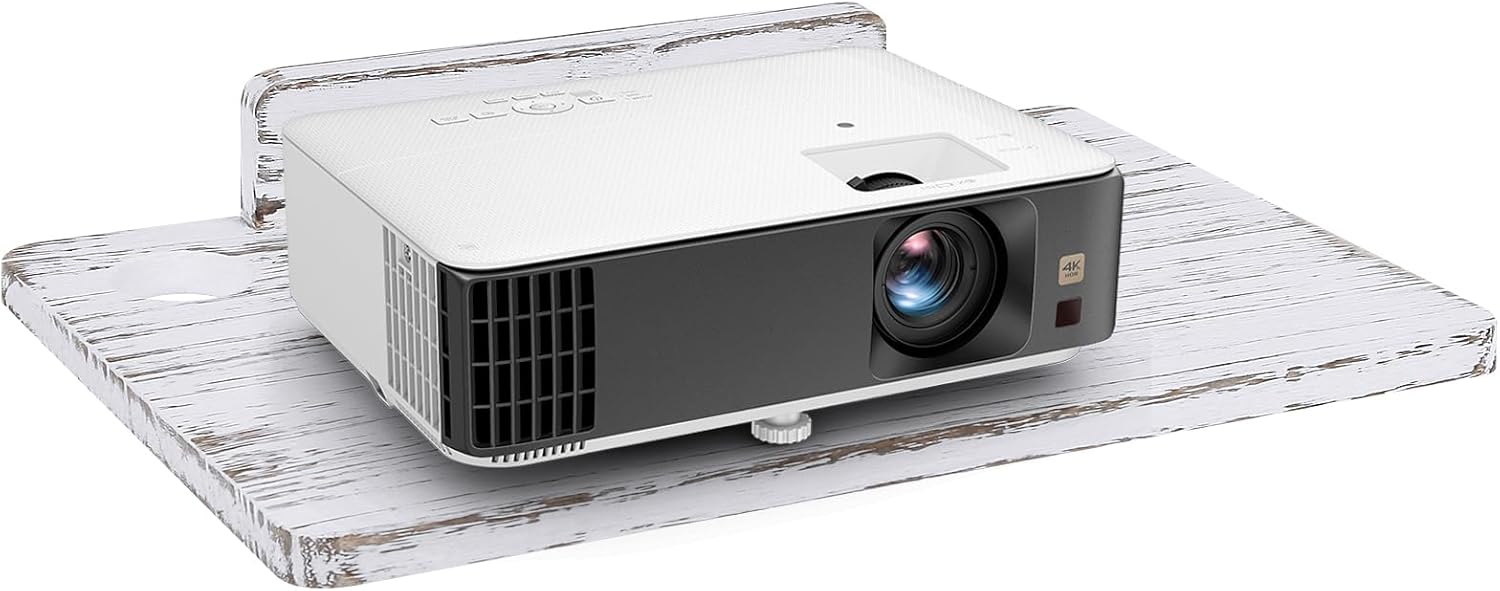 Projector Shelf,Projector Wall Mount Floating Shelf