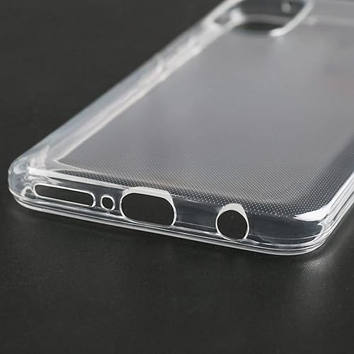 Miniatura 5 de for Honor X7 6.74 pulgadas, carcasa de silicona suave, carcasa de goma flexible transparente, funda protectora de TPU para Honor X7 - Un montón de