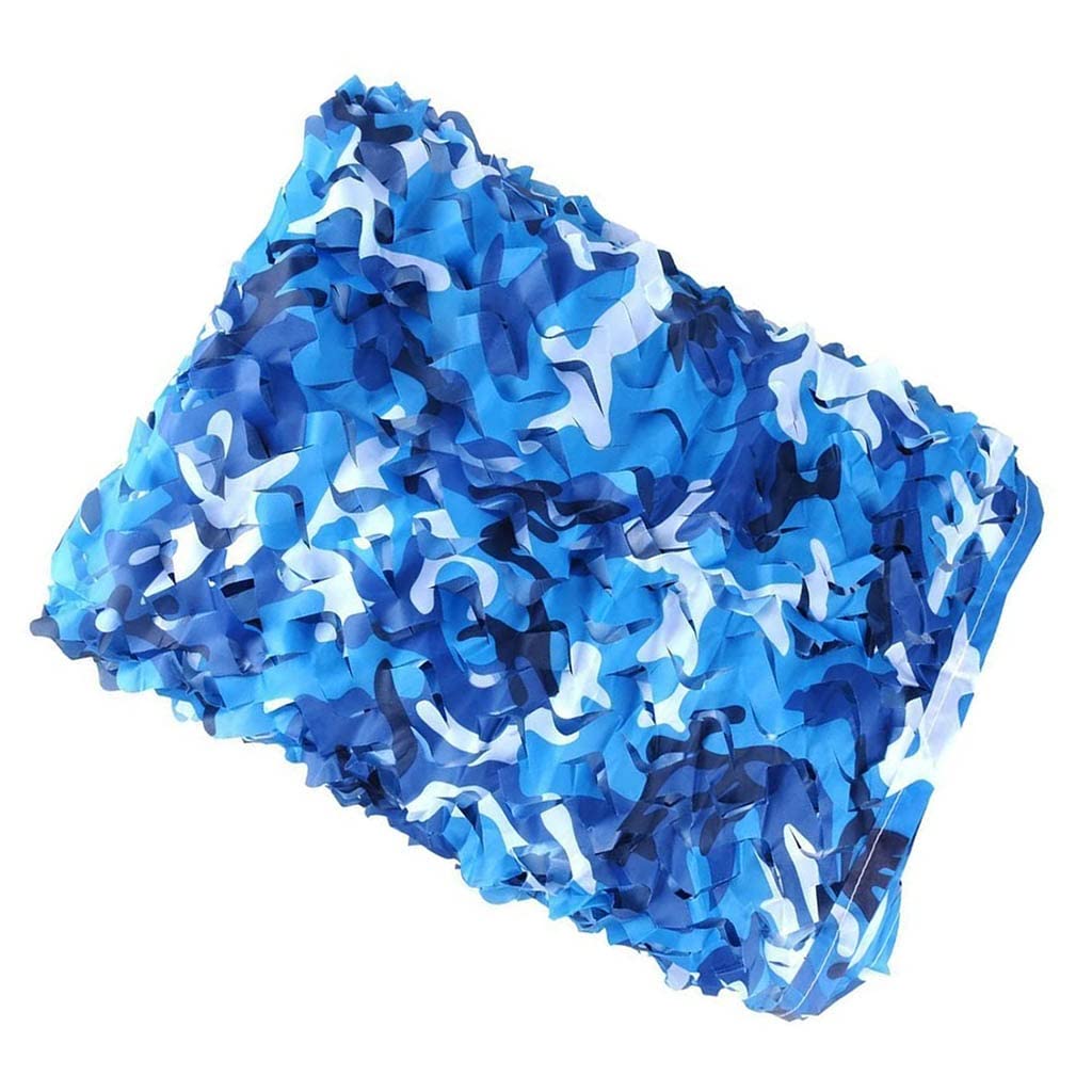 OUdini Camo Netting for Hunting Military Camping Garden Sunshade Camouflage Net Woodland Netting/4 * 9M/13.1 * 29.5Ft
