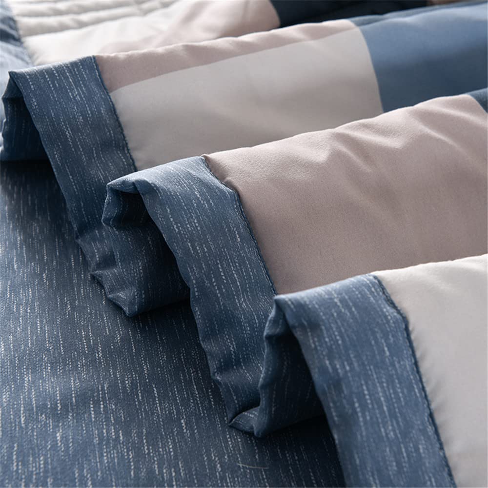 HomeLife Copriletto Matrimoniale Estivo Cotone Piquet Made In Italy