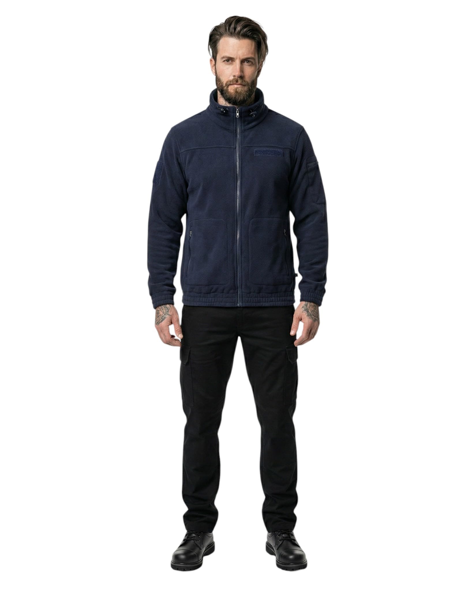 Brandit Kurtka polarowa Combat Mężczyźni Fleecejacket Combat