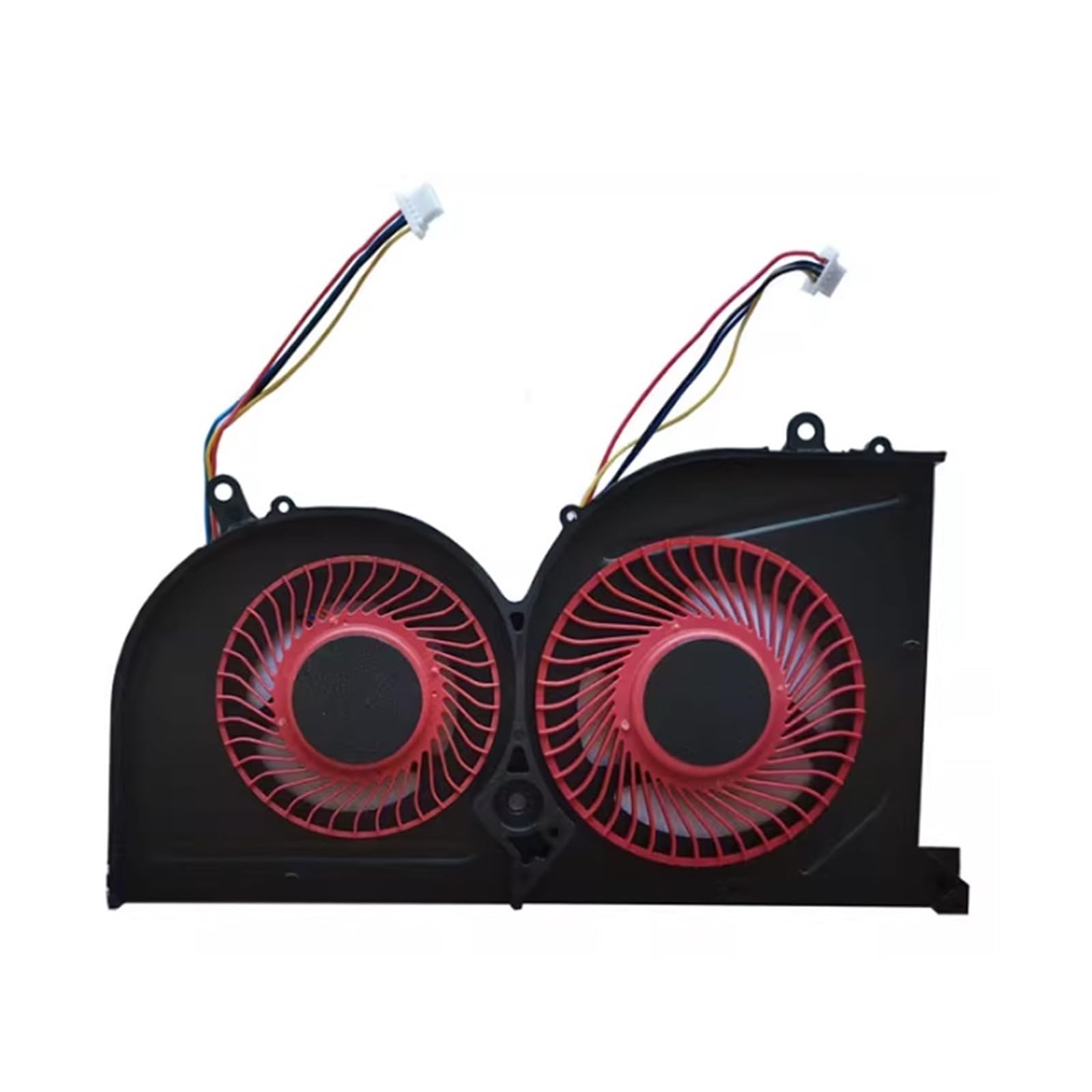 Ventilateur de refroidissement processeur silencieux pour MSI GS63 VR