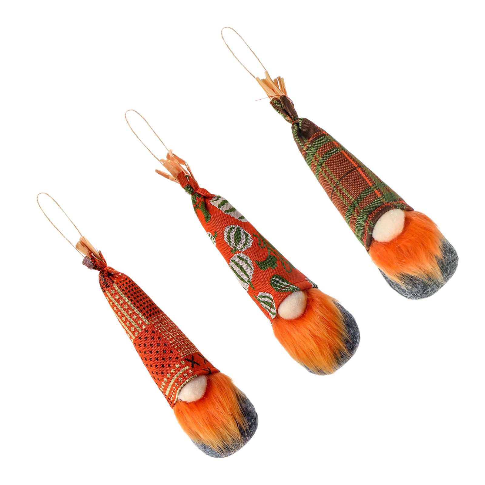 NVOQILIN Christmas Gnomes Decorations Holiday Dolls Wall Hanging Decorations Pendant Gnomes Craft Decors Dolls Hanging Ornaments Christmas