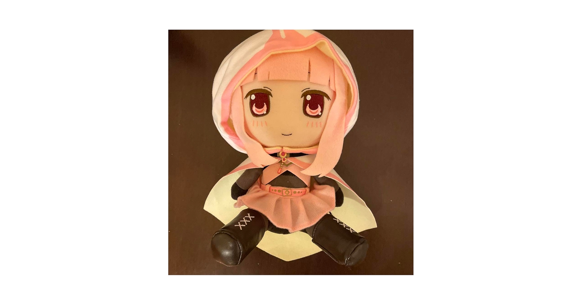 マギアレコード　魔法少女まどか☆マギカ　外伝　環いろは　ぬいぐるみ　タグ付き マギアレコード 魔法少女まどか☆マギカ外伝 ぬいぐるみ 環