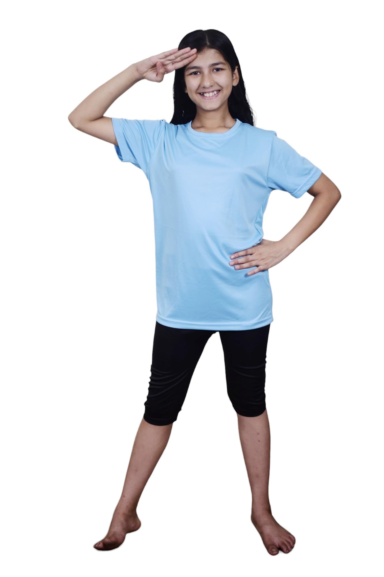 Aqua HolicSwimwear Two Piece Women Swim Top with Capri | Swimsuit | Swimming Dress | Swimming Costume