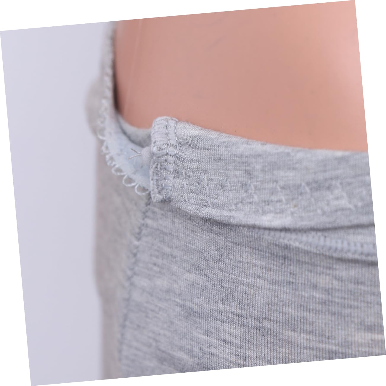 SHERCHPRY 8 pantalones menstruales de flujo pesado, sin almohadilla, para adolescentes, ropa interior menstrual, ropa interior para