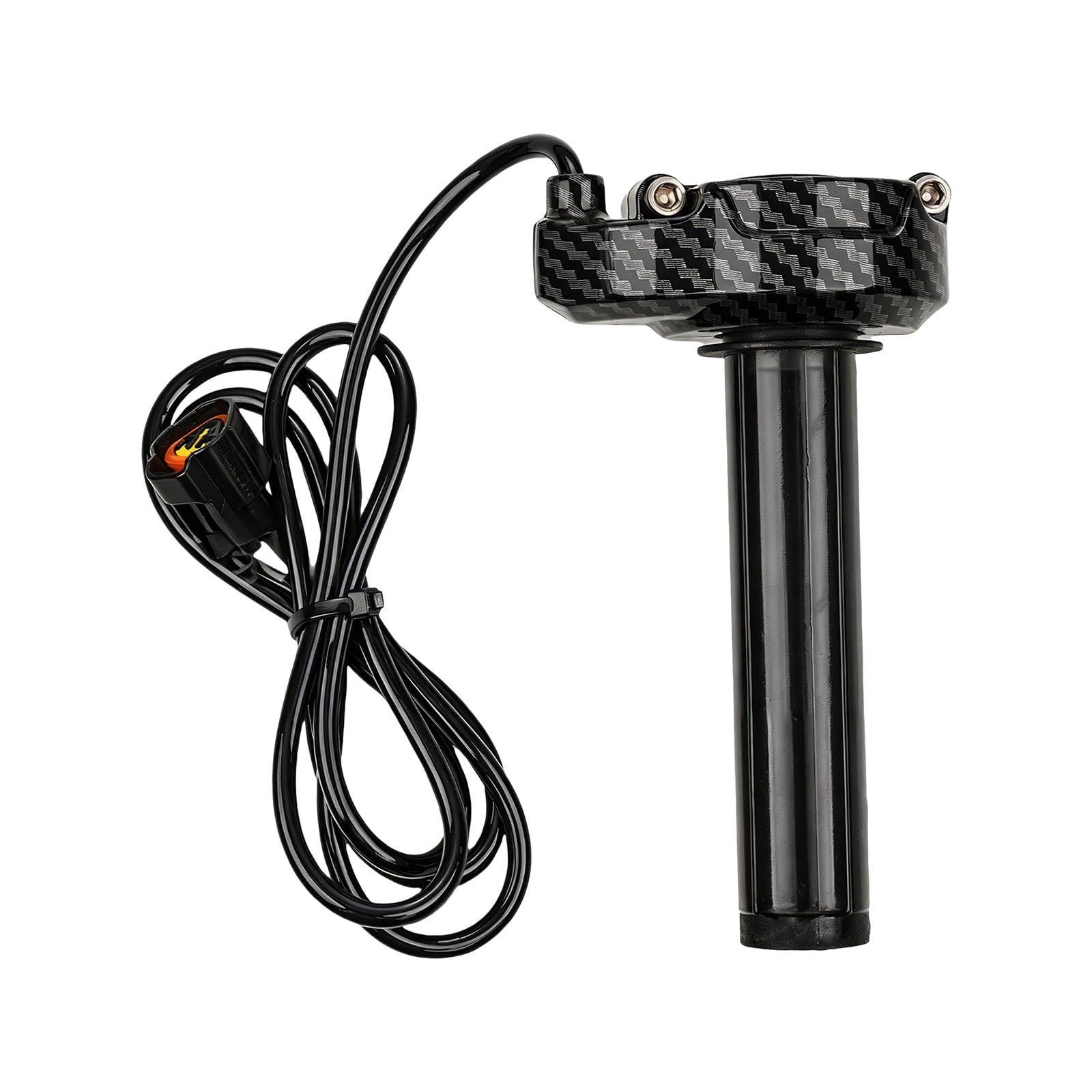 Poignée d ' accélérateur ABS résistante intempéries à dégagement Rapide adaptée Guidon de étanche pour vélo Tout-Terrain électrique X S
