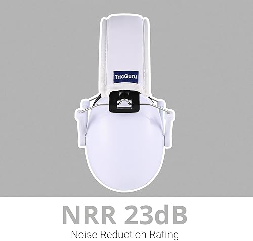 Miniatura 3 de 130 Solid Color Edition  Orejeras de seguridad para niños  Protección auditiva pasiva reductora de ruido para niños