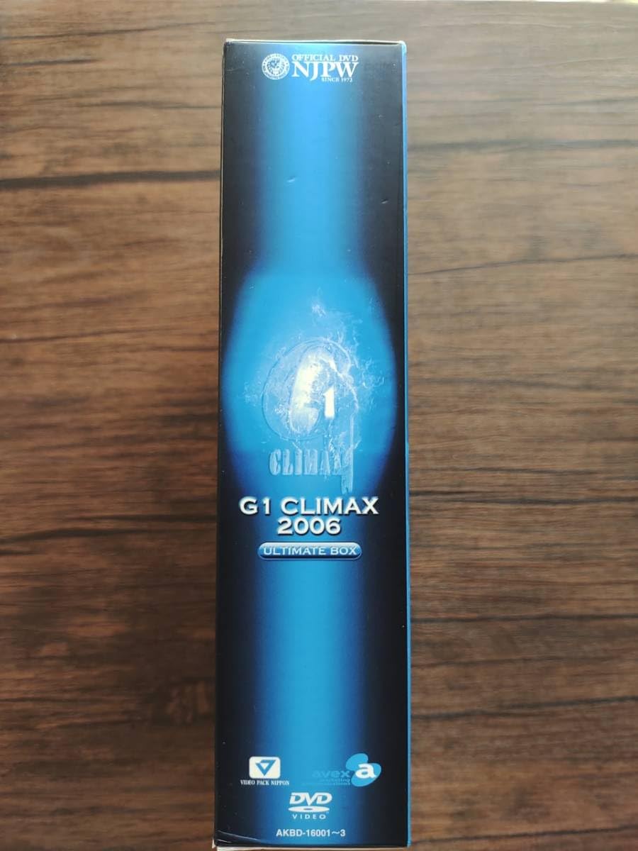 Amazon.co.jp: DVD 新日本プロレス G1 CLIMAX 2006 DVD-BOX 天山広吉