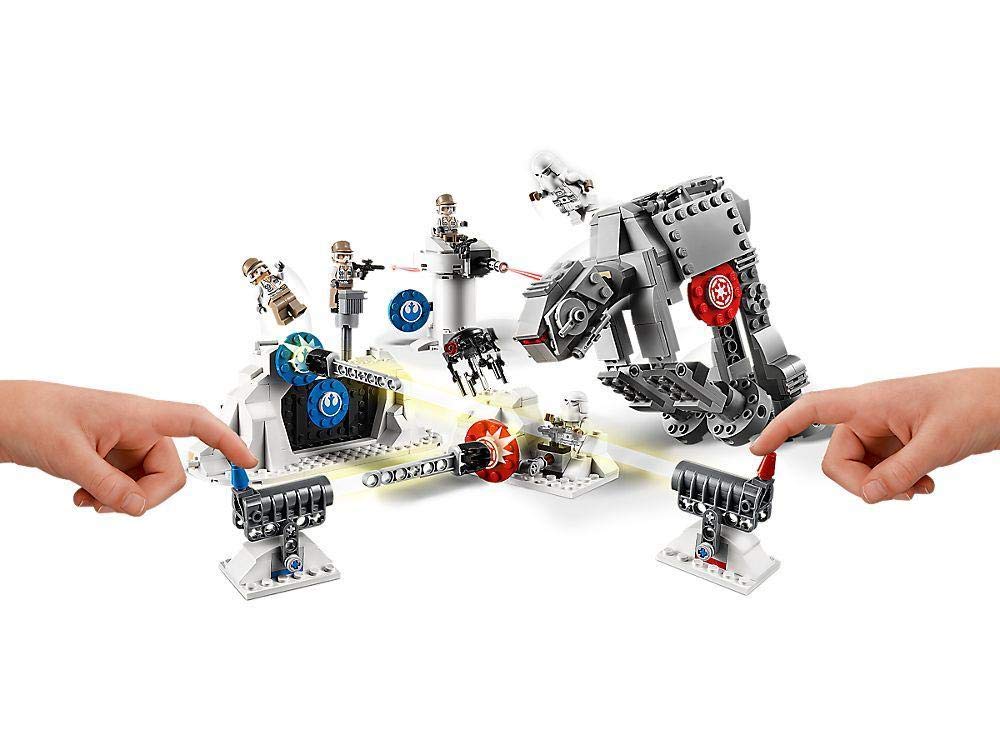 Amazon.co.jp: LEGO Star Wars: The Empire Strikes Back Action