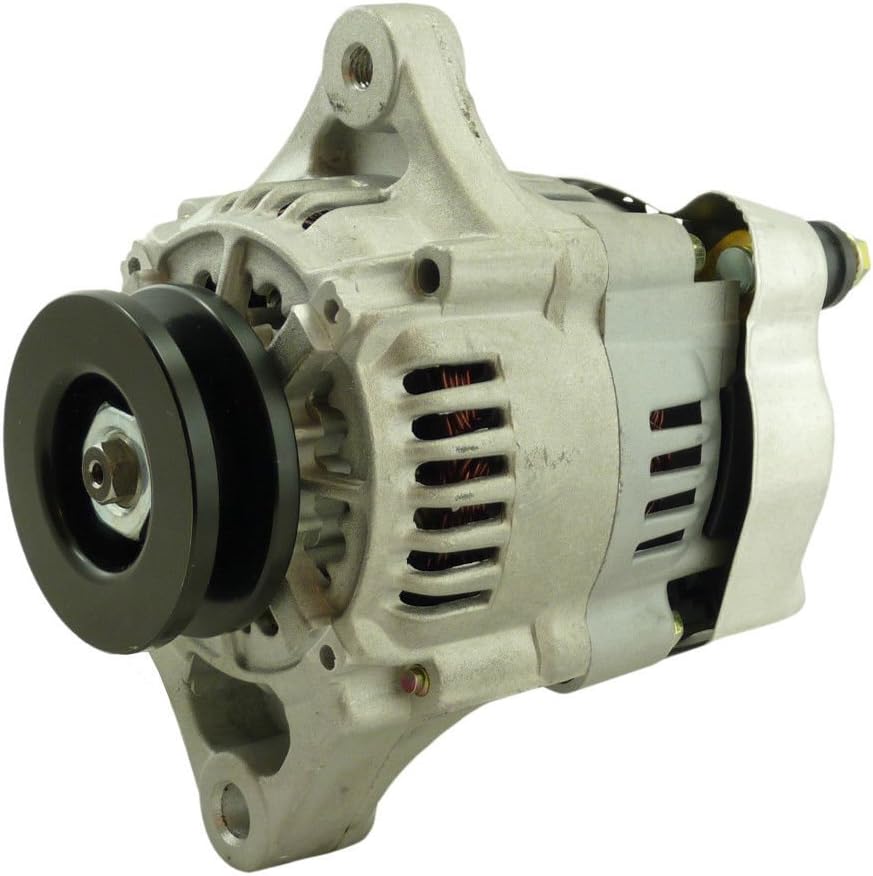 New Alternator for Kubota 100211-1670 16231-24011 16241-64010 16241-64011