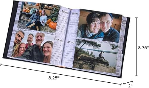 Miniatura 3 de Malden "I do" álbum de fotos de boda