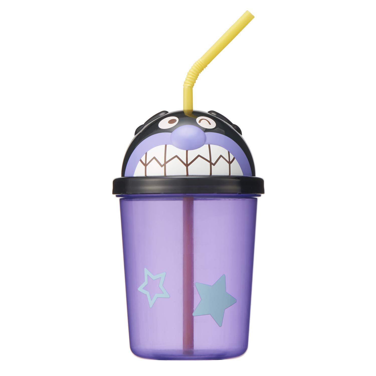 Amazon｜アンパンマン ダイカット ストローカップ 300ml (ば