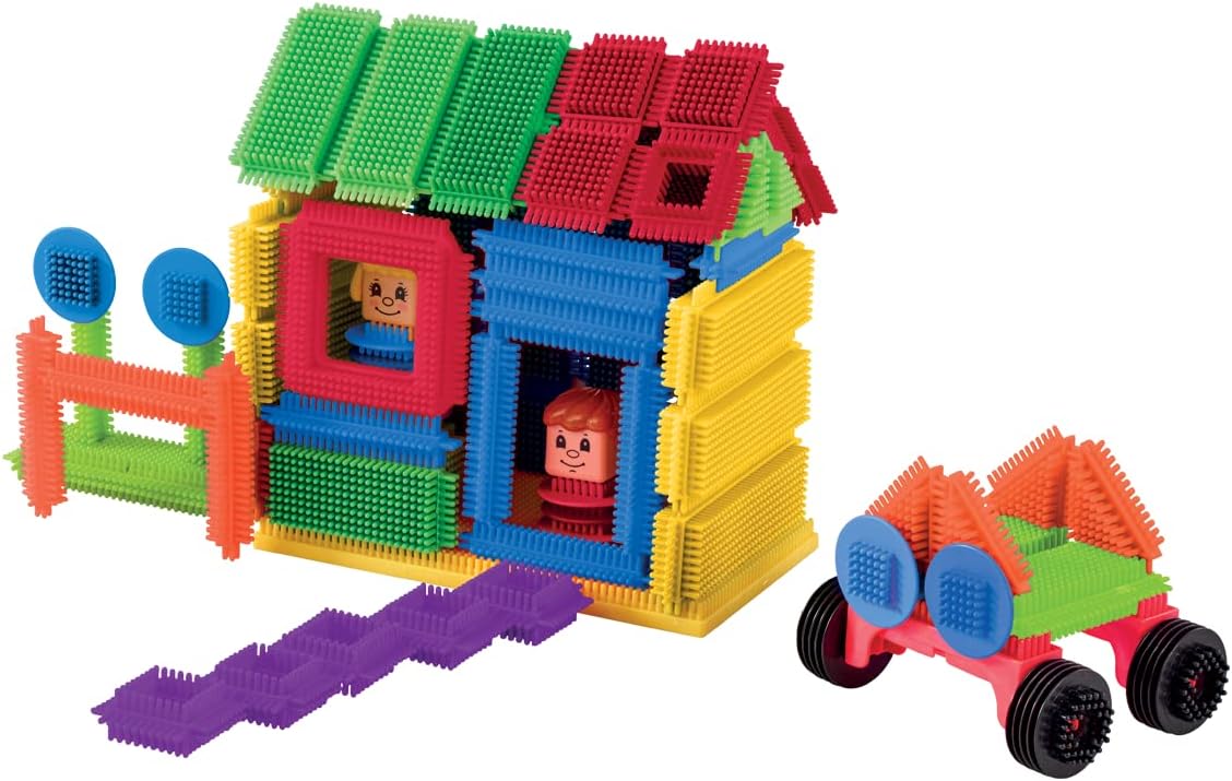 Stickle Bricks Build it Big, Stimulate Imagination Greece Ubuy - Main Image