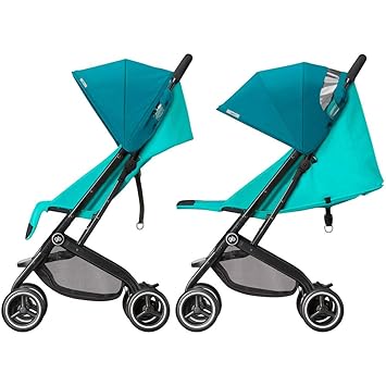 gb qbit pushchair