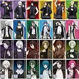 VAZZROCK THE ANIMATION メタルポストカードコレクション 【1BOX】