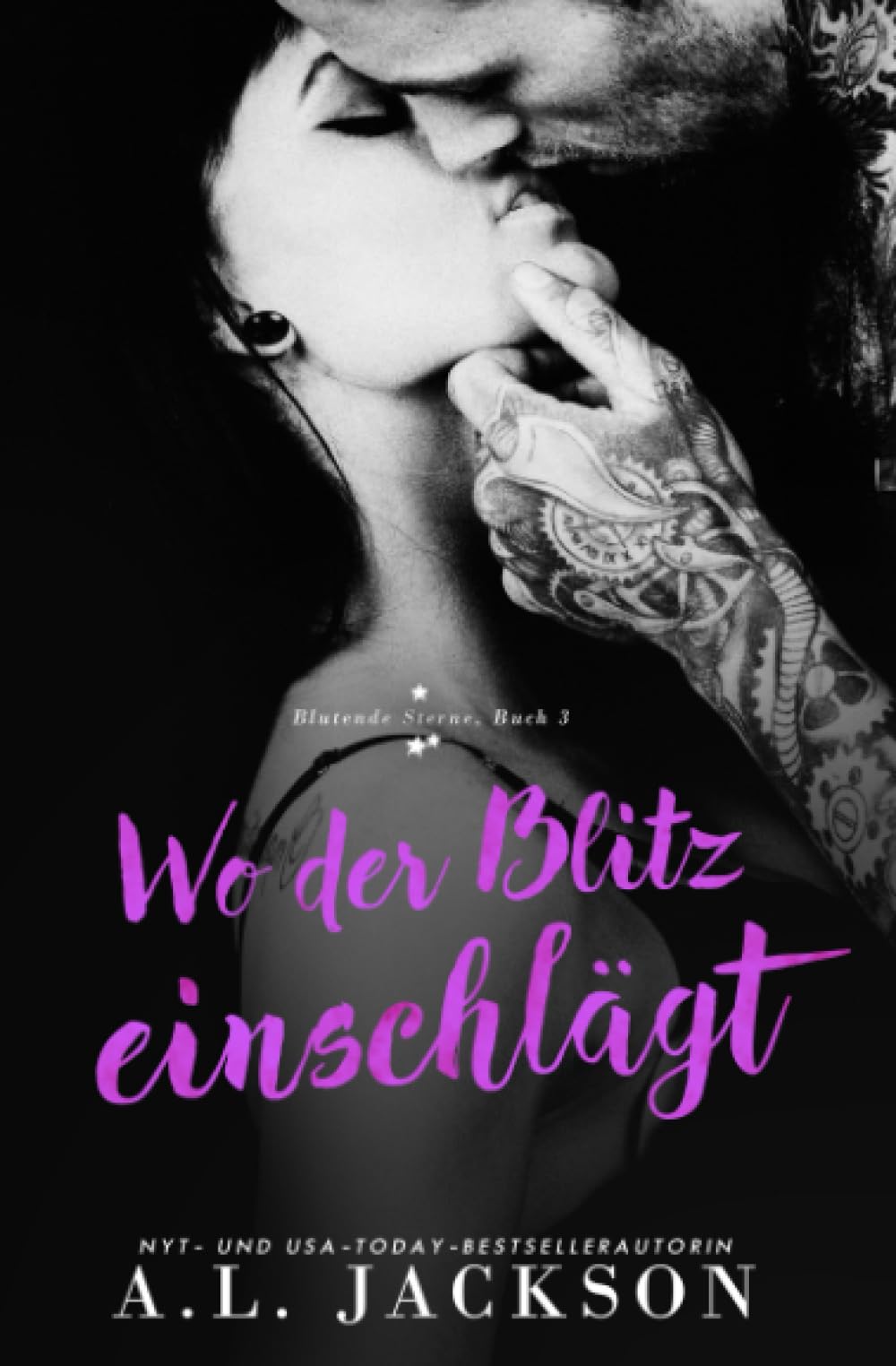 Wo der Blitz einschlägt