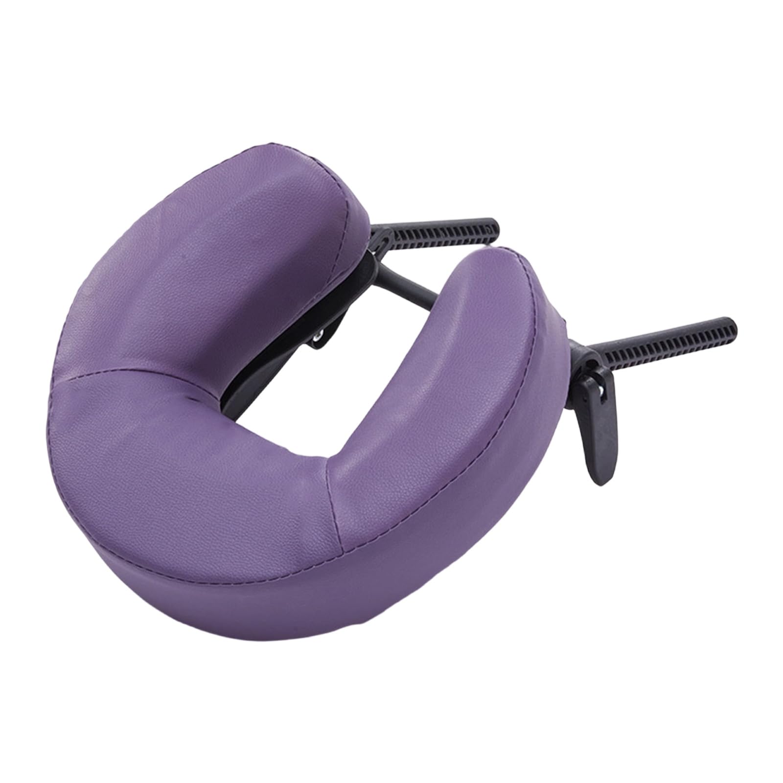 HDOYTXXM Memory Foam Face Pillow Designing for Professional and Daily Relaxation At Home Massage Headrest for Bed