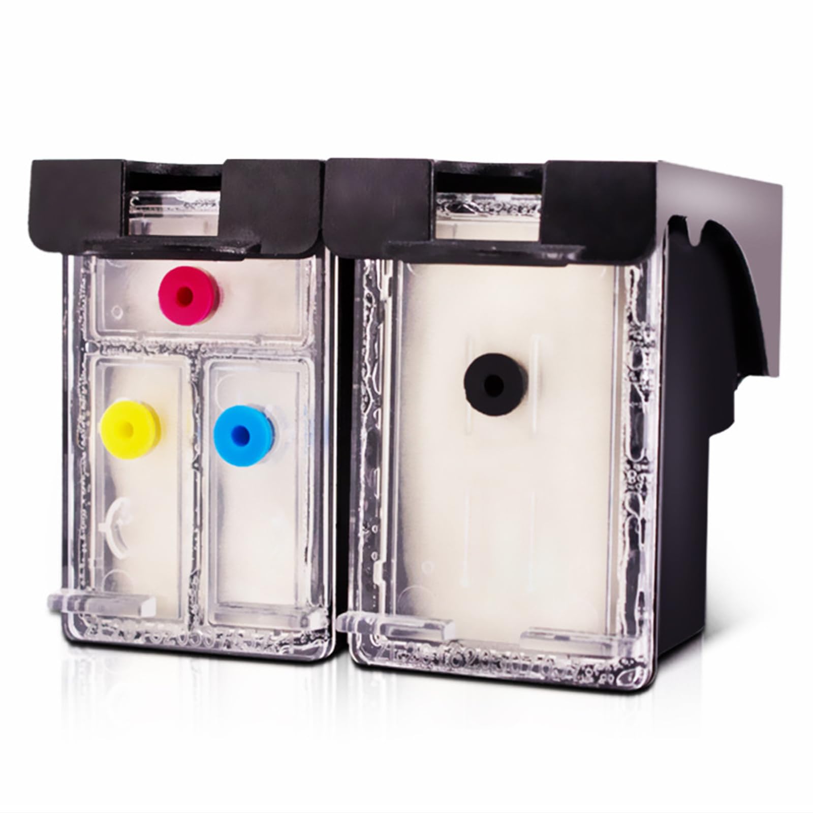 302xl nachfüllbare Patrone für 302xl 4520 4527 4524 4523 OfficeJet 3835 3830 3831 4650 5230 Drucker