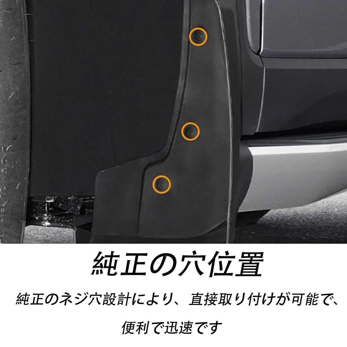 Amazon | 車用マッドフラップ に適用 ホンダオデッセイ RC5型 2022年