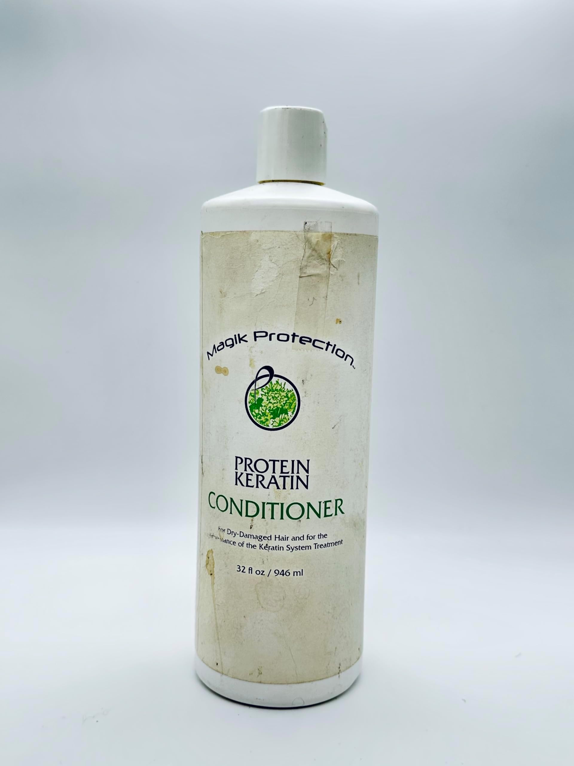 Protein Keratin Conditioner 32 Oz