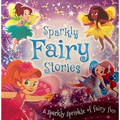 Sparkly Fairy Stories