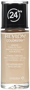 Revlon Colorstay Makeup for Normal to Dry Skin - Natural Beige 220