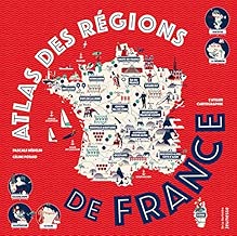 Download Atlas des régions de France PDF