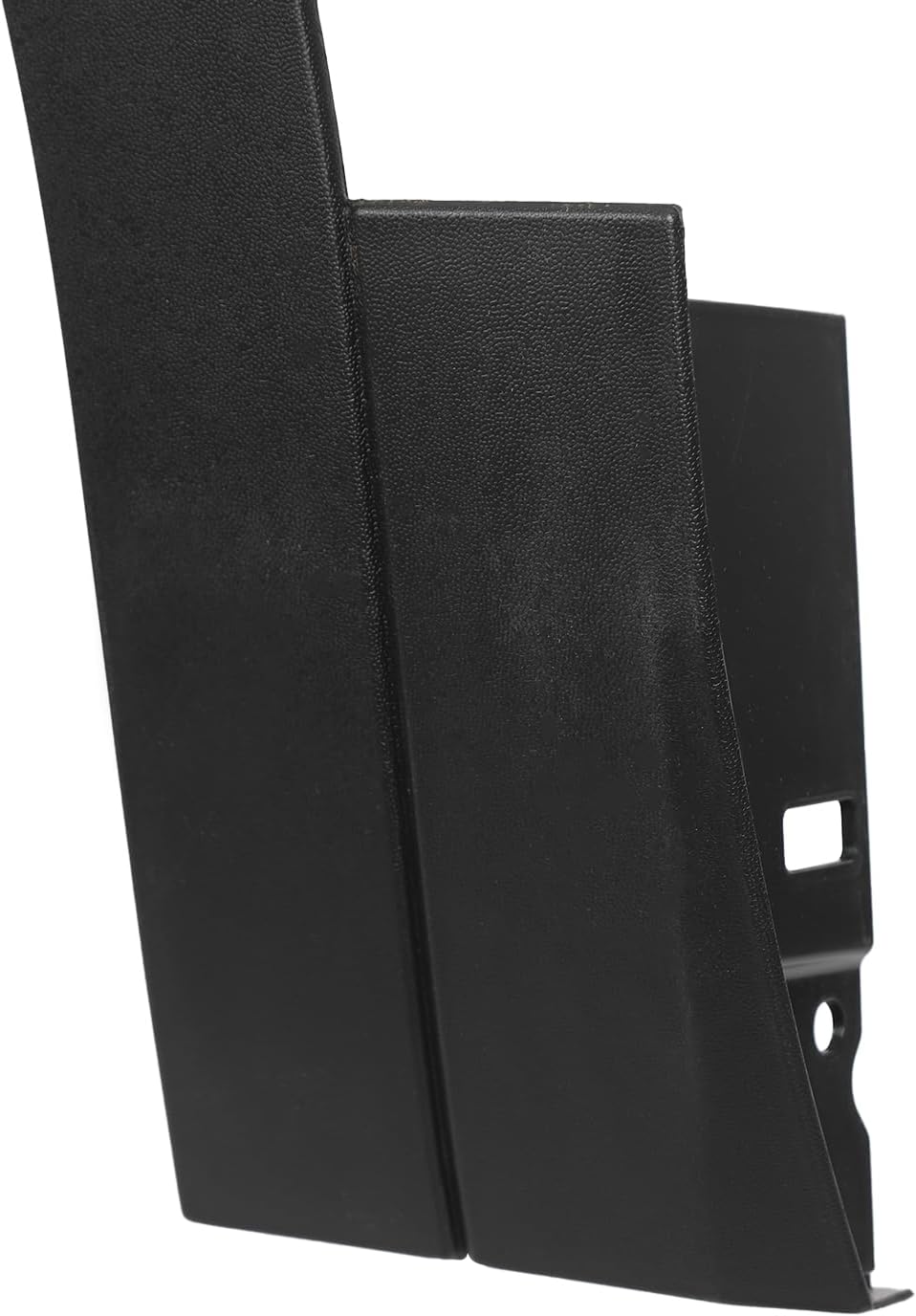 Front Left Fender Trim Compatible with Volkswagen Atlas 2018 2019 2020 2021 Wheel Fender Flare Wheel Arch Molding Cover Fender Molding Trim Replace for 3CN853717B9B9 VW1290107 (Left)