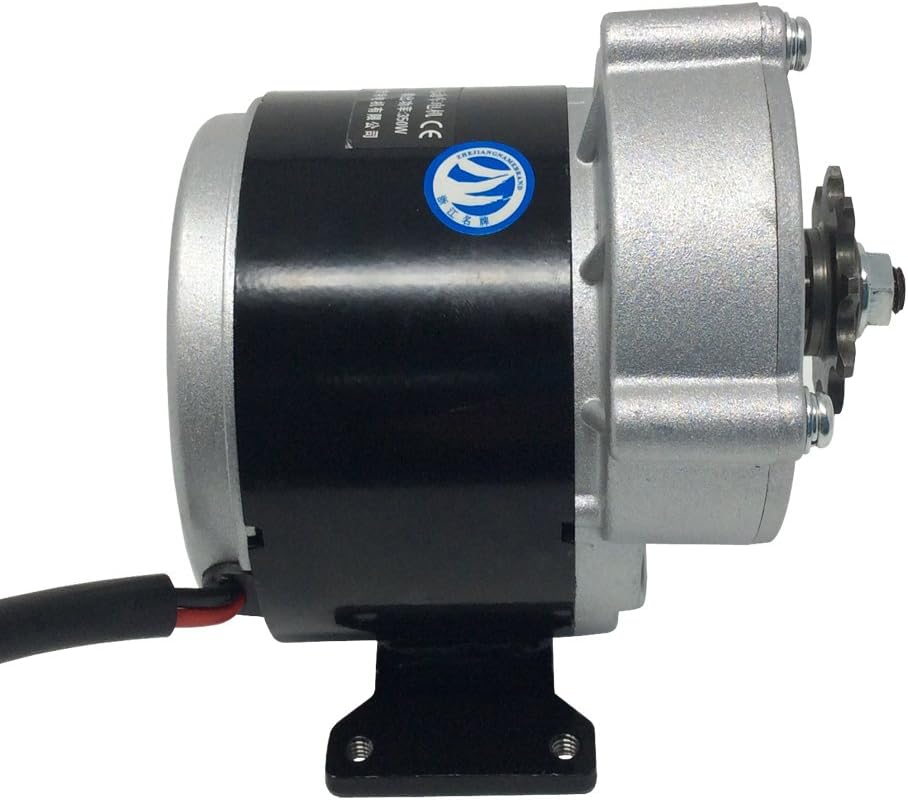 Buy BEMONOC Electric Tricycle Motor MY1016Z3 36V 350W 300RPM DC