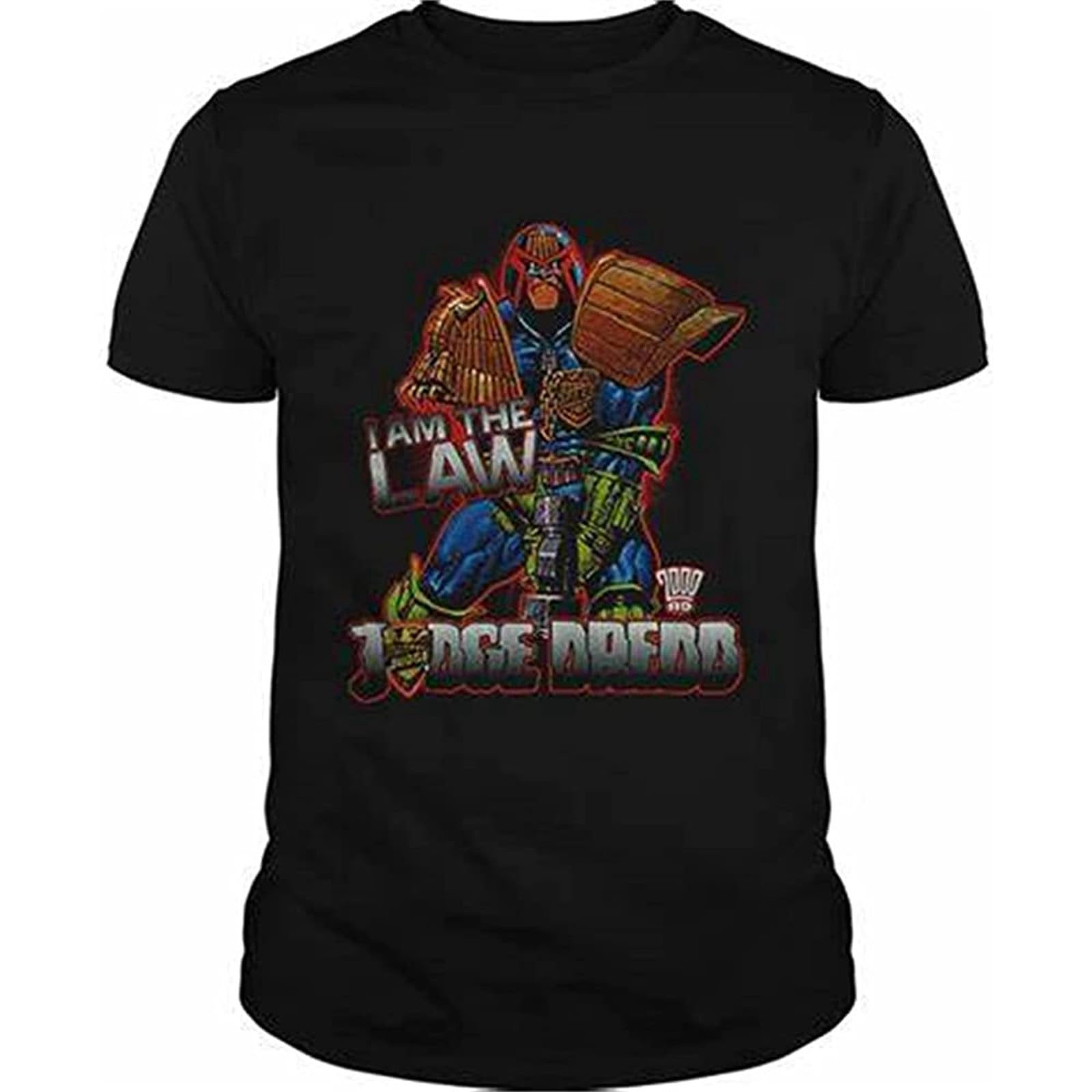 T-Shirt Trend Tee Shirts Store Black 3XL