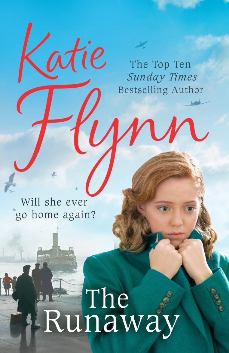 The Runaway-Katie Flynn, 9780099550587