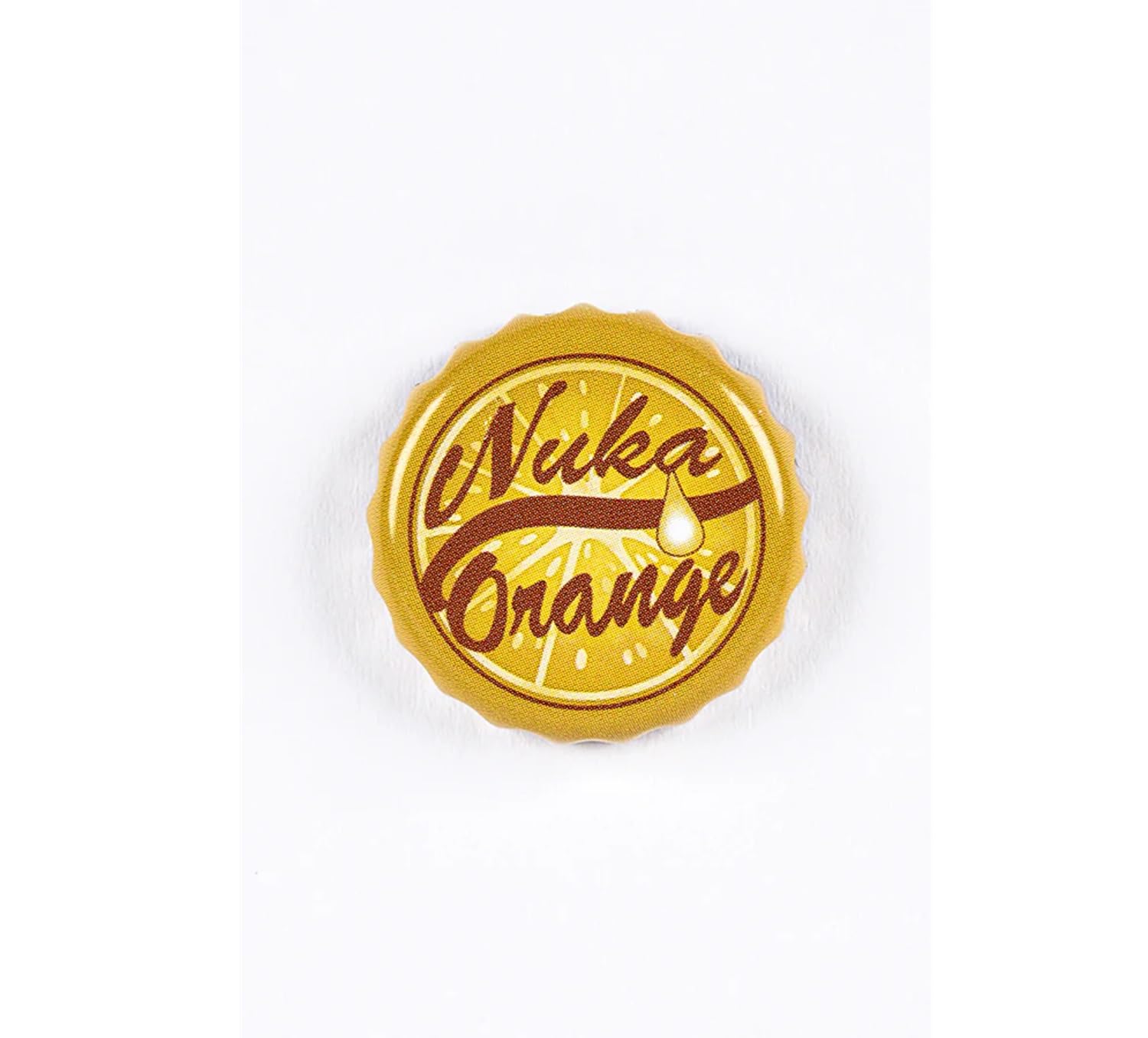 Best Link Fallout: NUKA ORANGE COLLECTIBLE TIN, 4 x 2.75 x 1.5 inches - Image 2