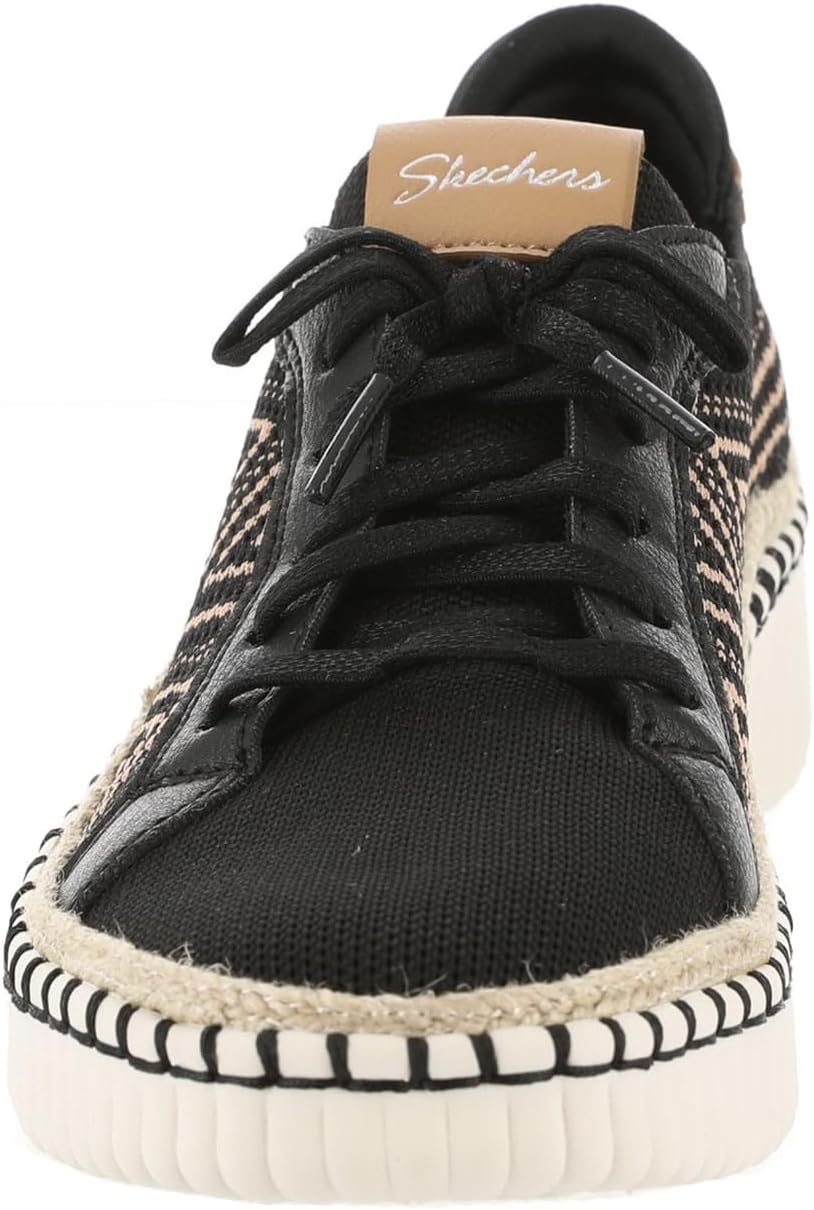Skechers Women's Wilshire BLVD - Bellevue Sneakers - Image 5